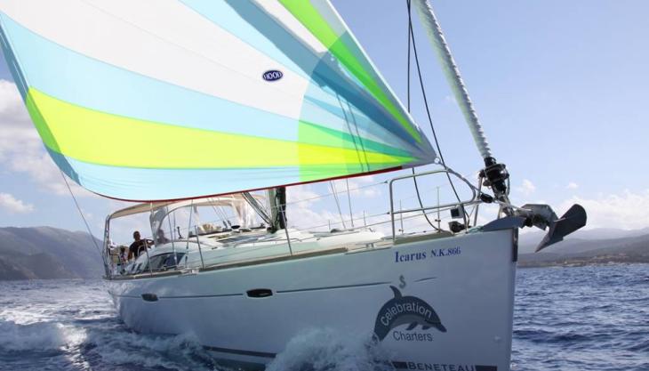 Icarus Celebration Charters