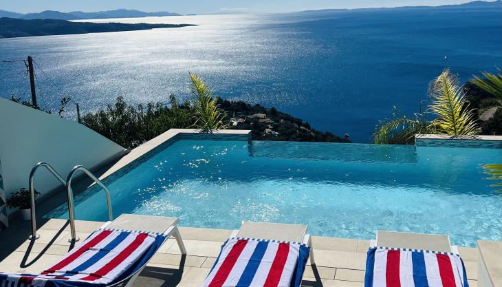 Bay View Infinity Pool